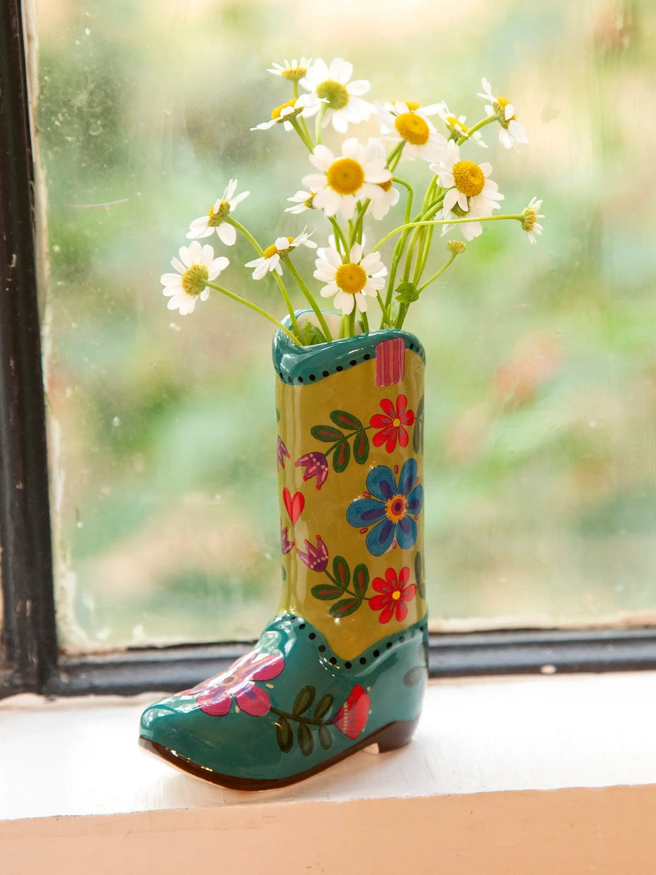 Boot Little Bud Vase
