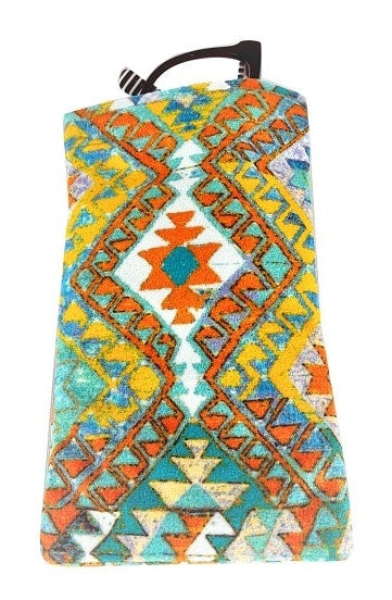 Anna Chandler Velvet Glasses Case - Bukhara
