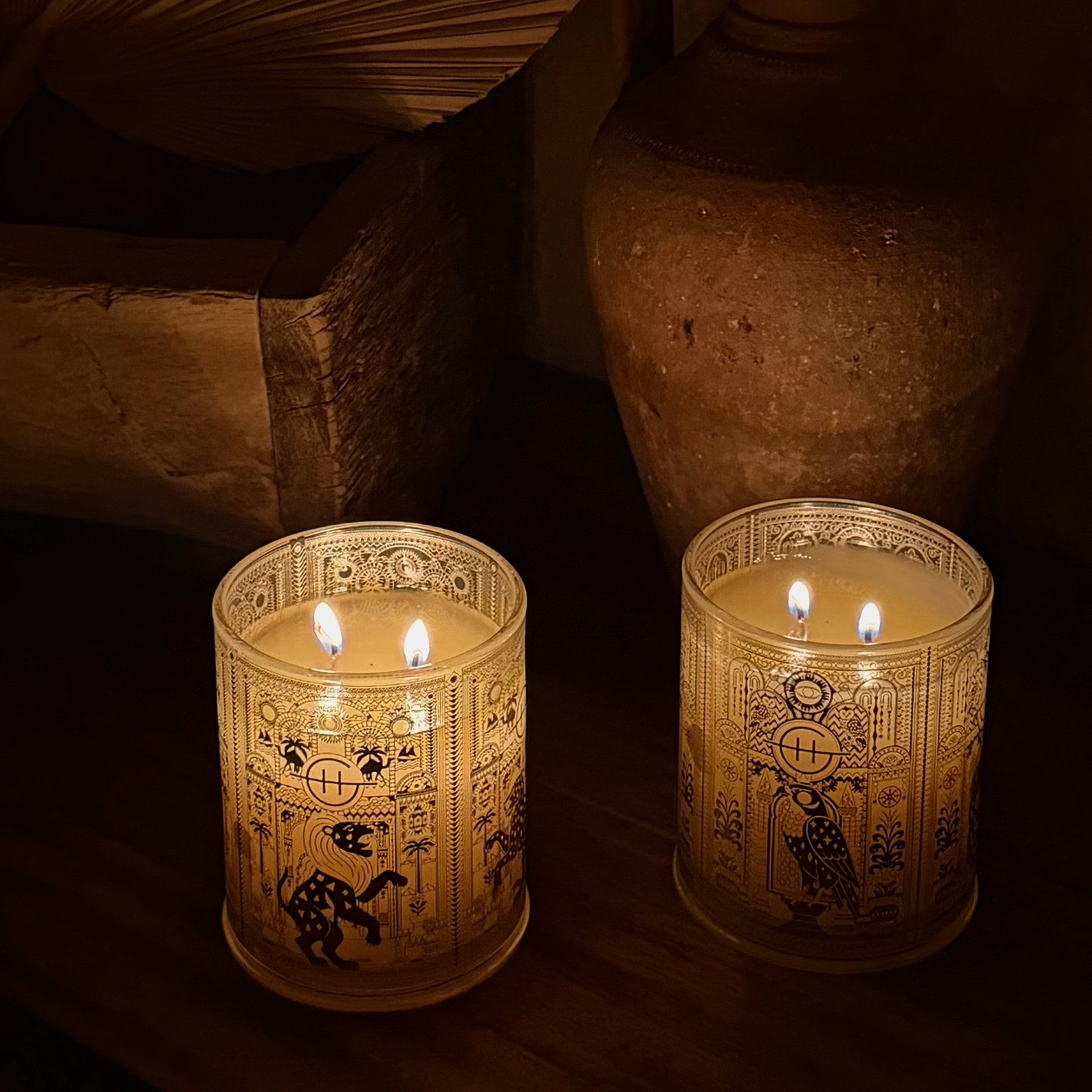 Oasis Mirage - 380g Candle LIMITED EDITION