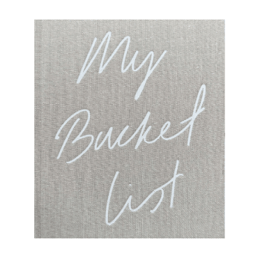 My Bucket List - Oat