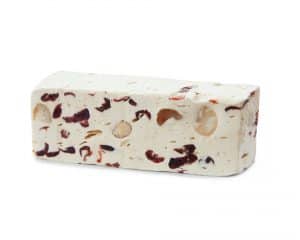 Melba'sMacadamia Wild Berry  Nougat 130g