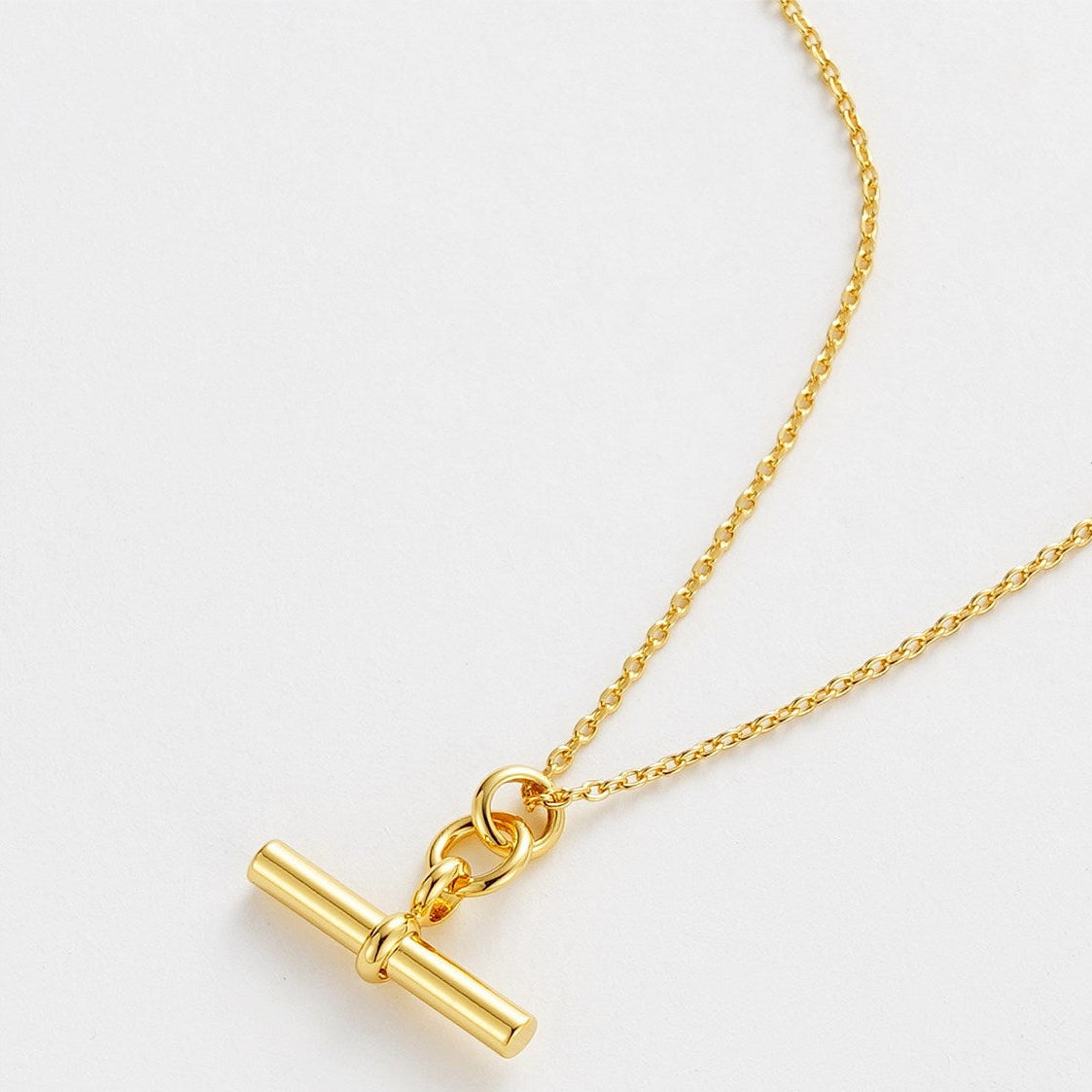 Winnie Mini Necklace - in Silver & Gold