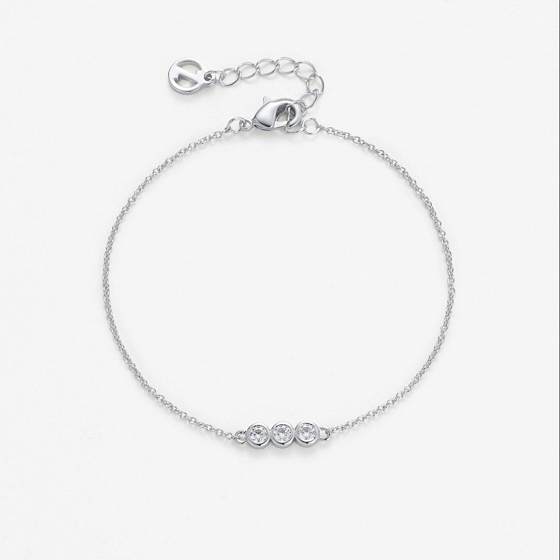Amy Bracelet - in Silver & Gold