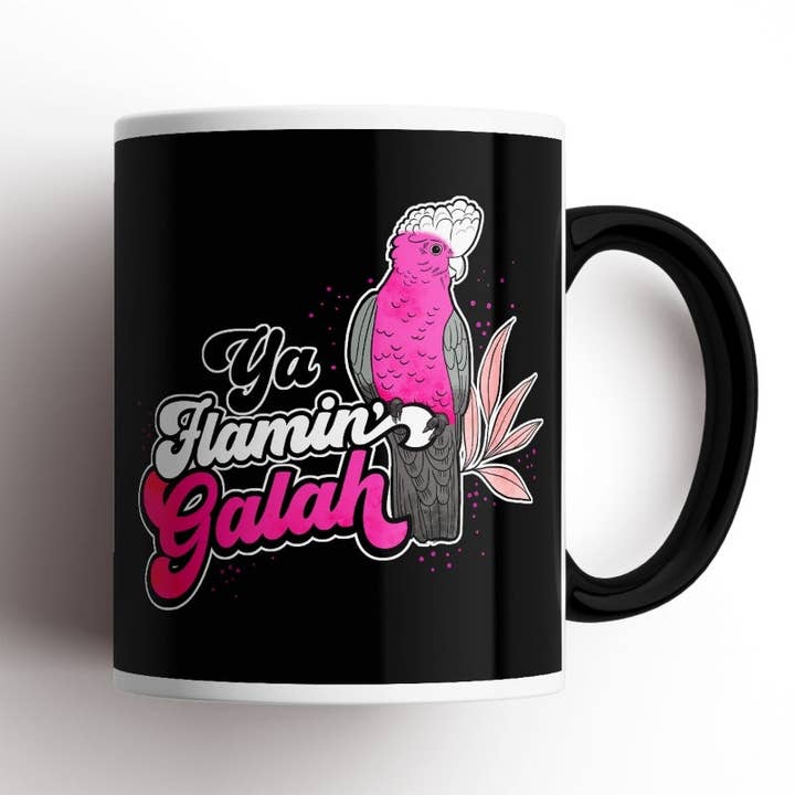 Ya Flamin' Galah Mug