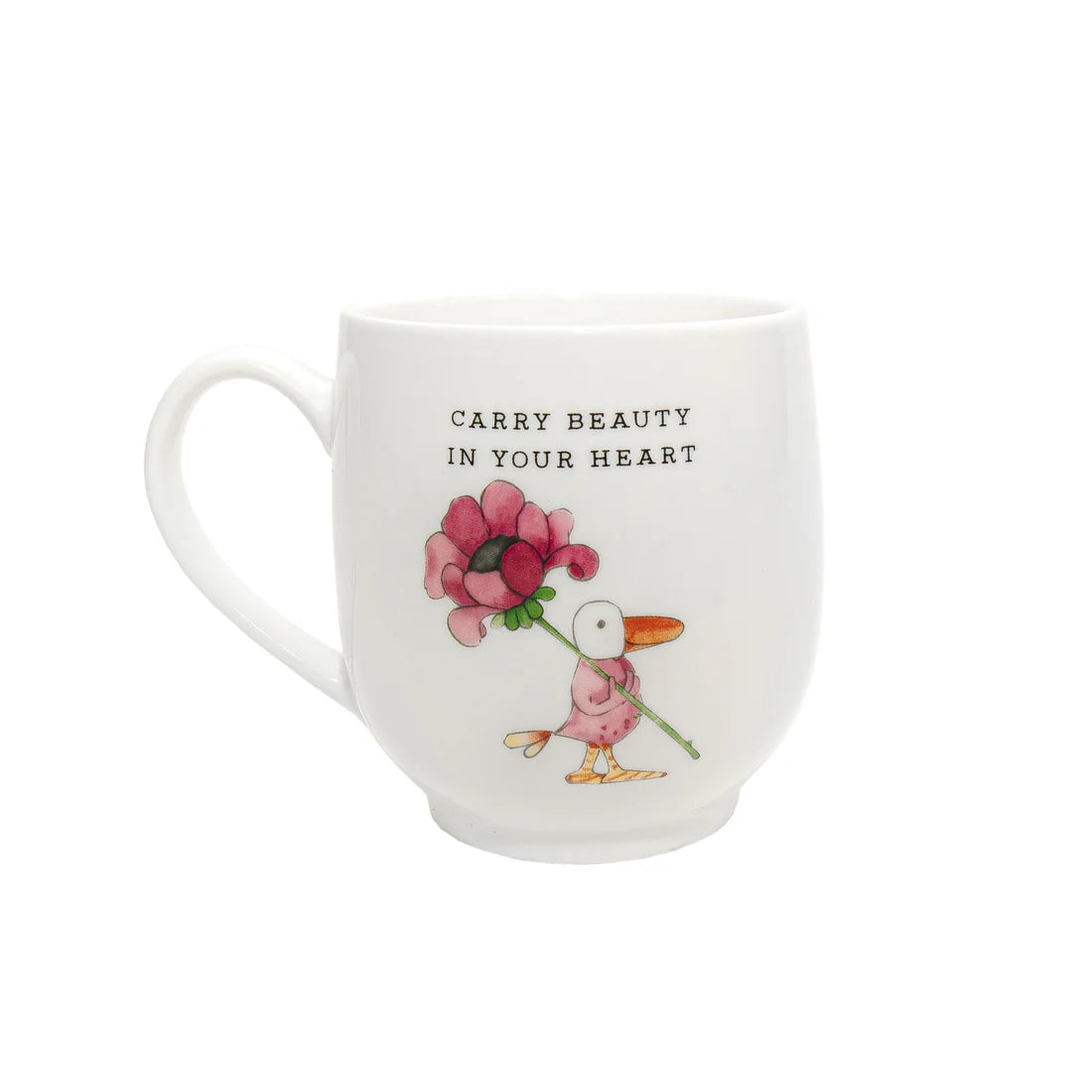 Twigseeds Fine Bone China Cup - Beauty