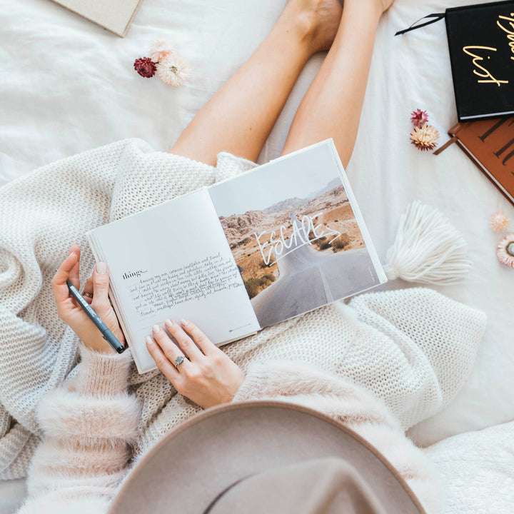 Life's A Road Trip - Luxe Edition