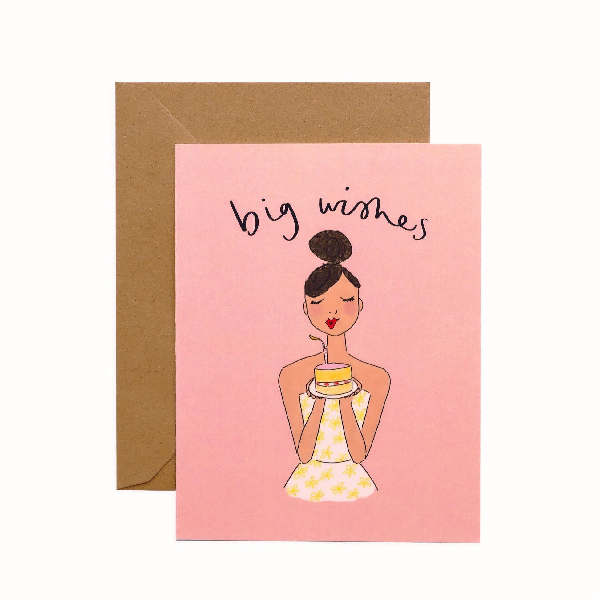 Big Wishes Card