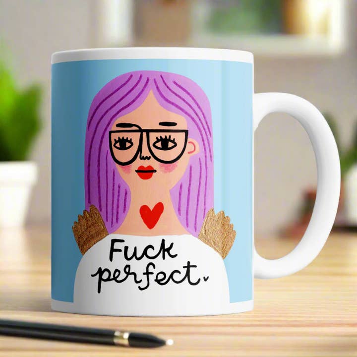 Fuck Perfect
