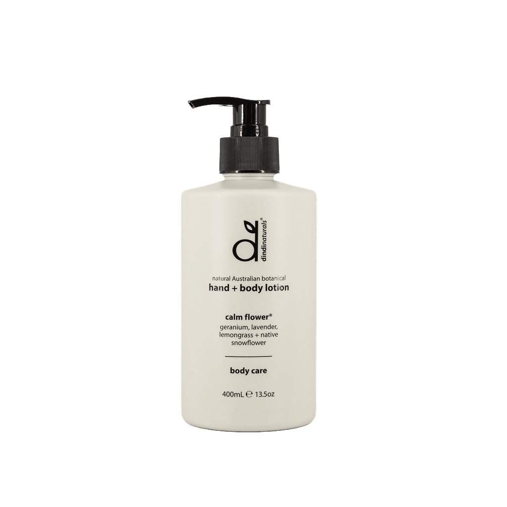 Calm Flower Hand & Body Lotion - 400ml