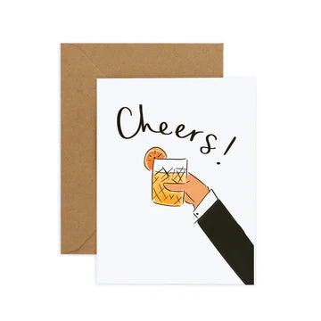 Cheers Mate Card