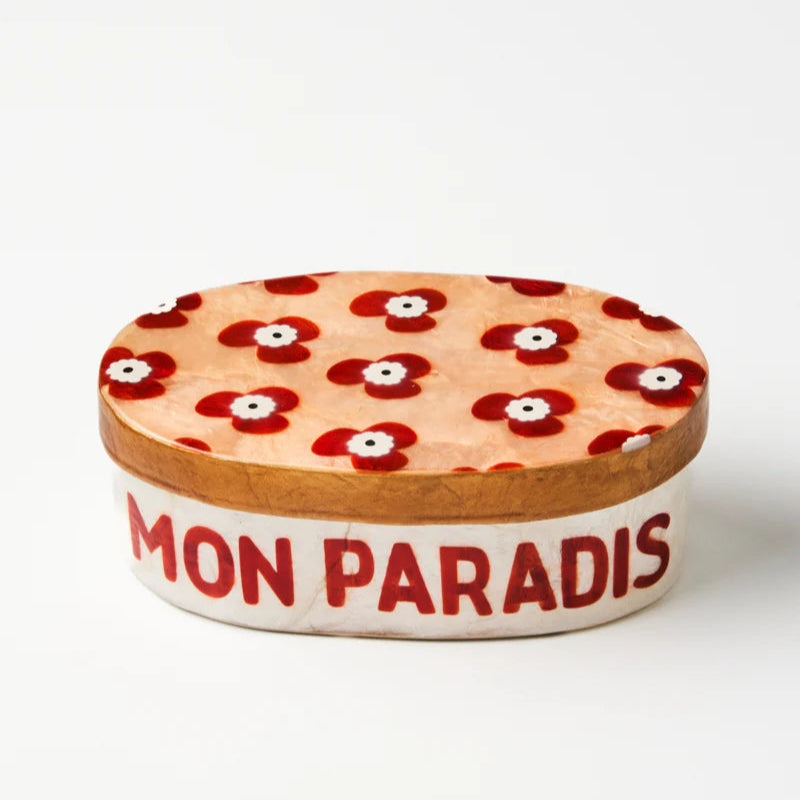 Paradis Large Pink Box