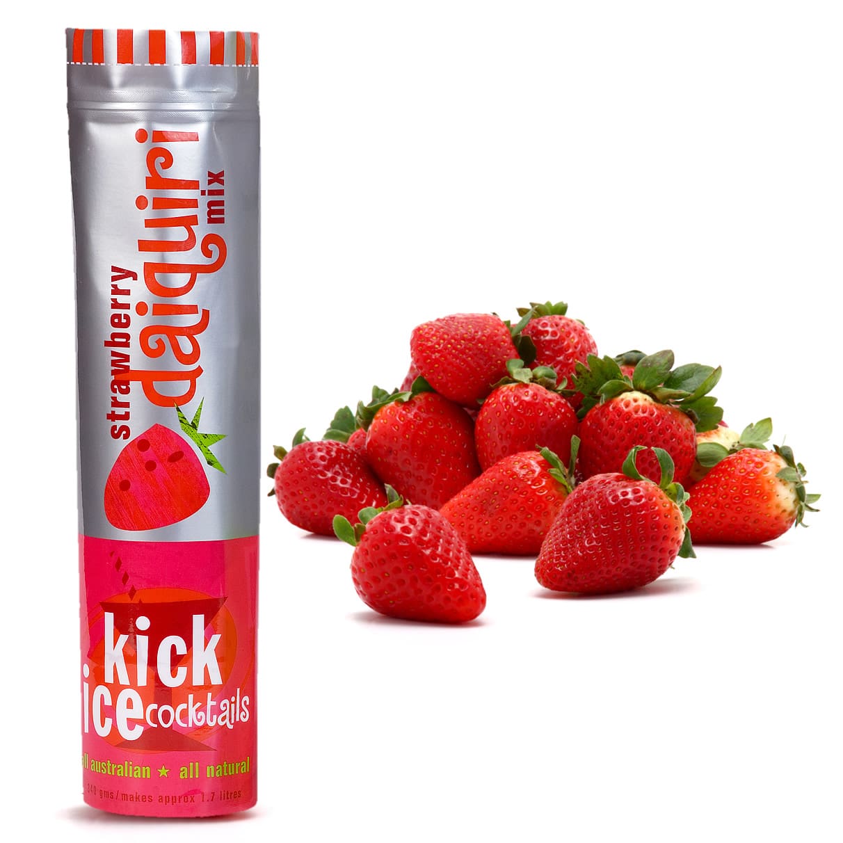 Strawberry Daiquiri Mix