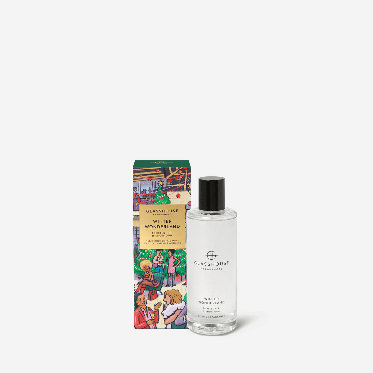 Winter Wonderland Interior Fragrance - 150ml