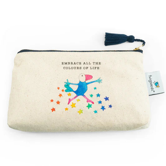 Twigseeds Accessories Pouch - Embrace