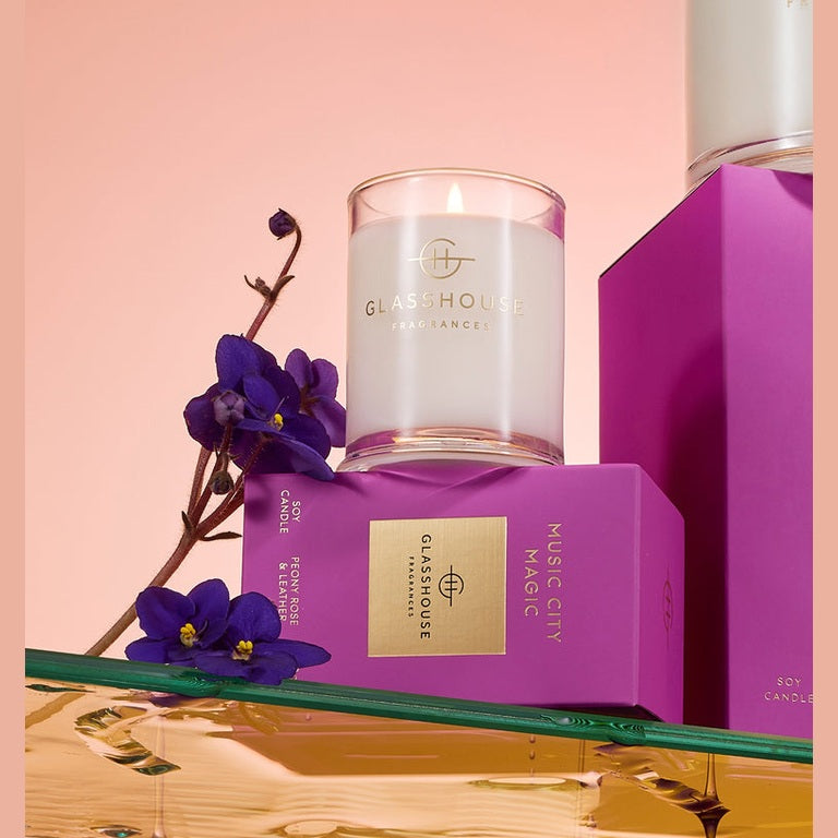 Music City Magic - 60g Candle