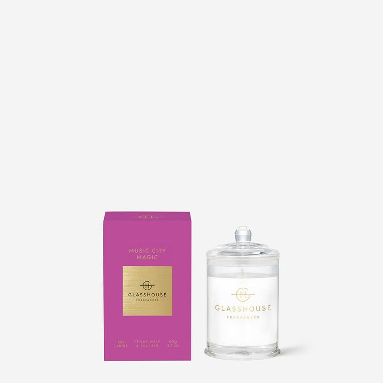 Music City Magic - 60g Candle
