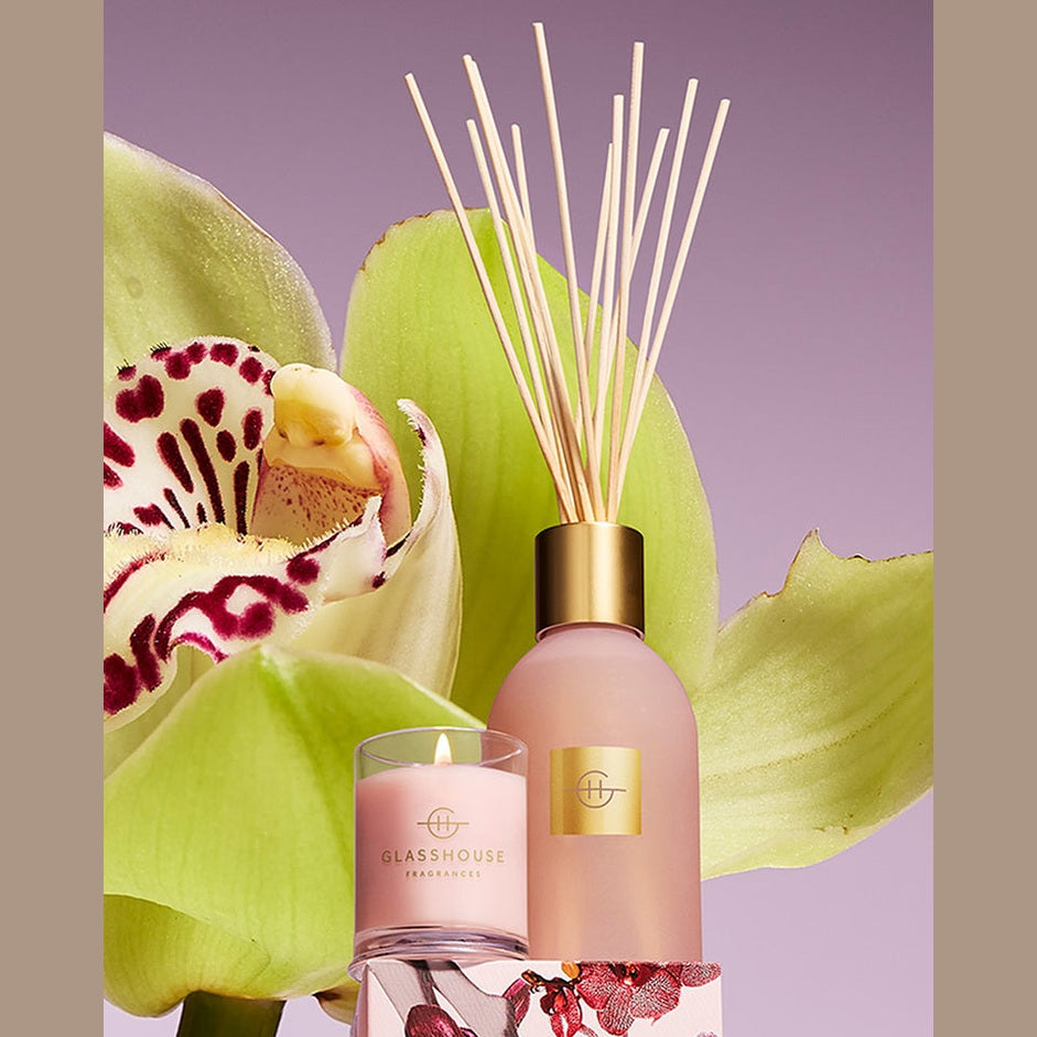 Radiance in Bloom - 60g Candle (LIMITED EDITION)