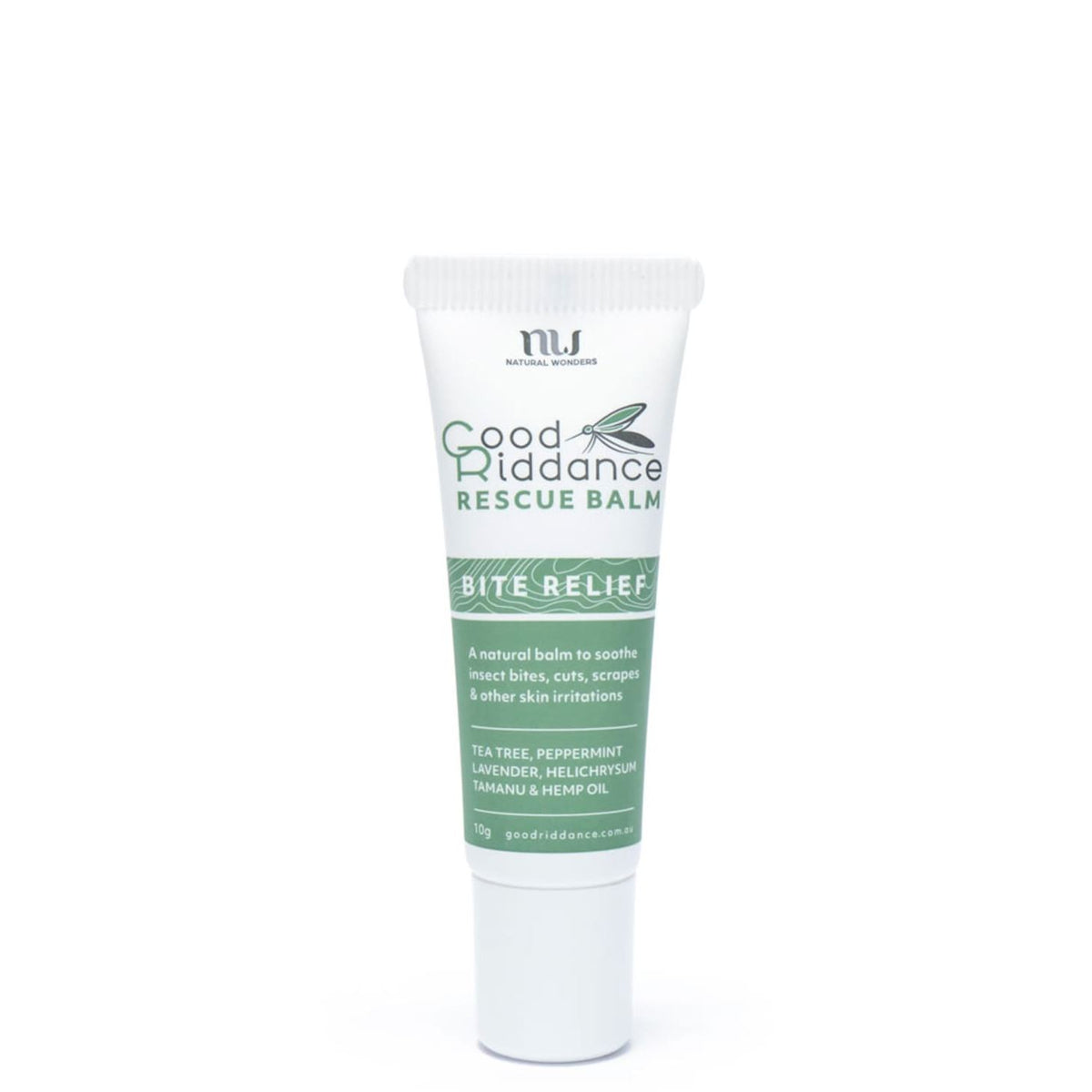 Produk Riddance Good Riddance Rescue Balm 10g