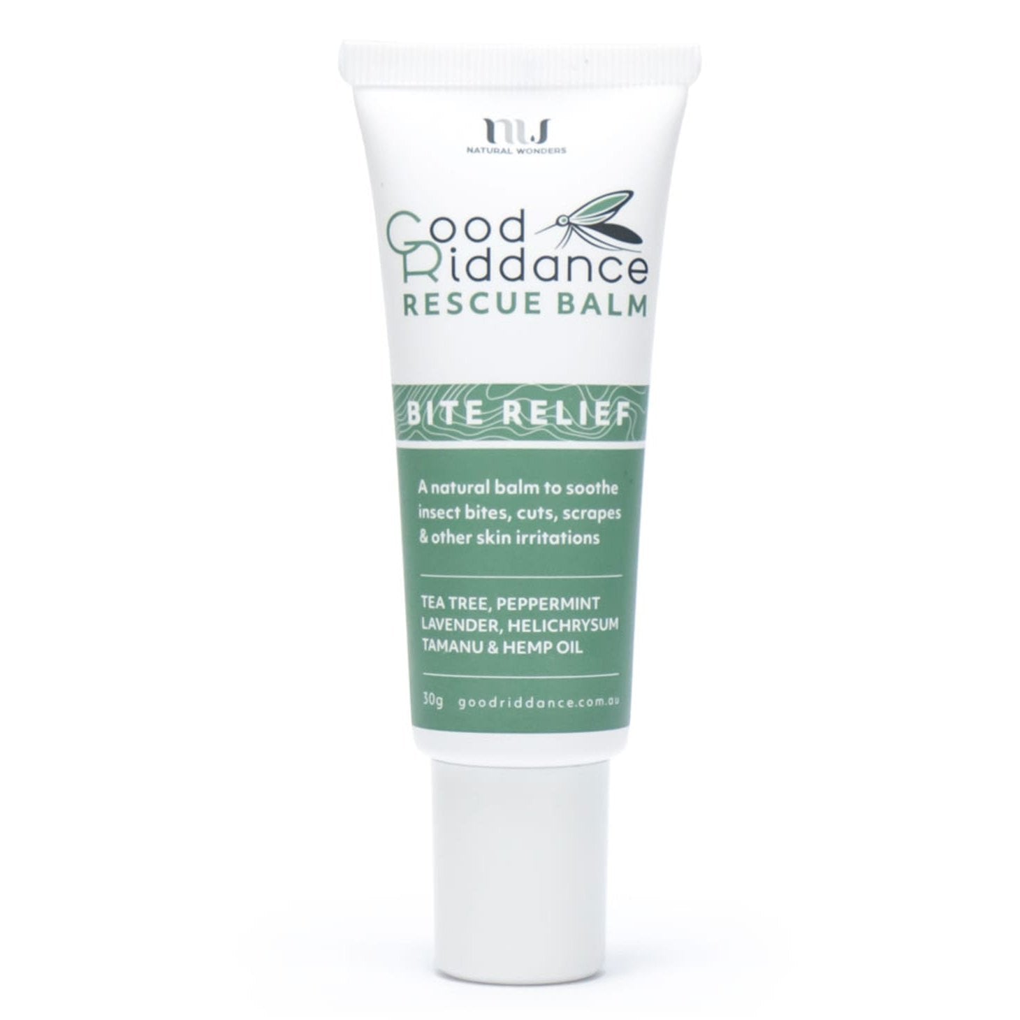 Good Riddance Rescue Balm 30g