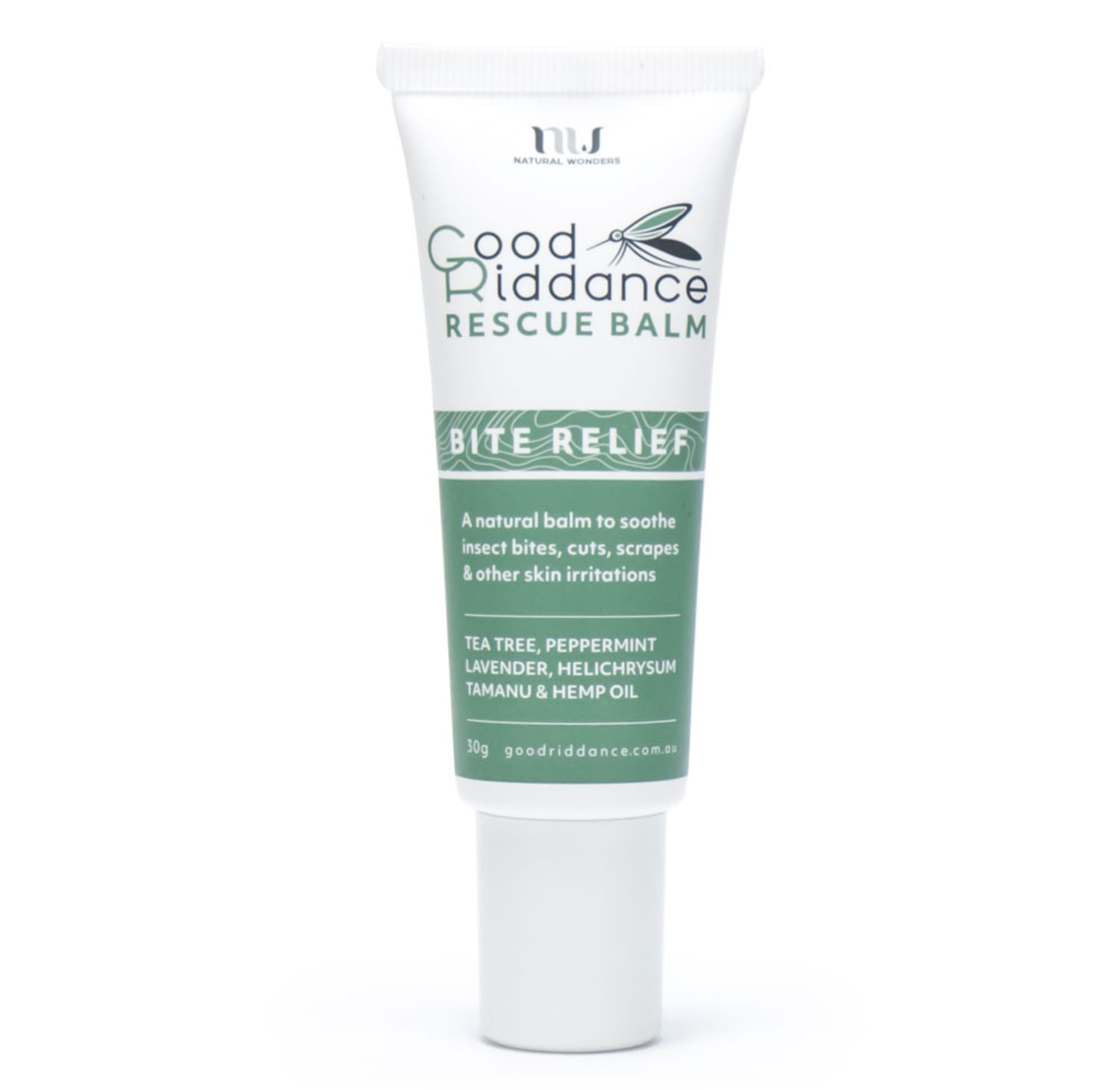Good Riddance Rescue Balm 30g
