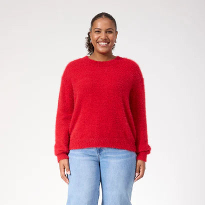 Hakuba Jumper - Red