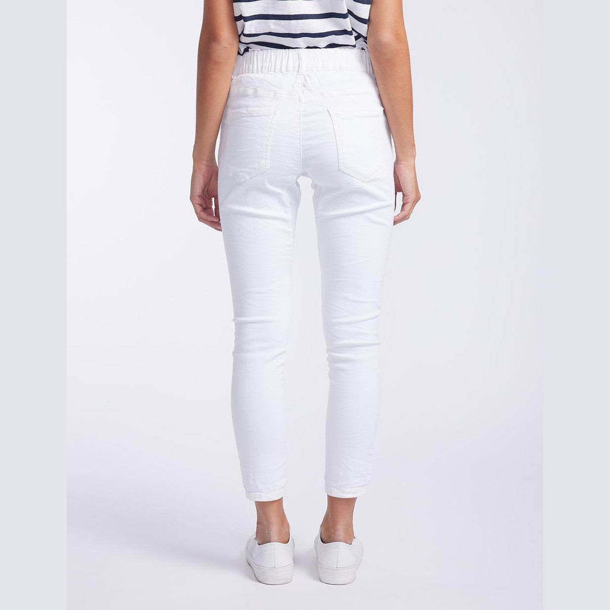 Italian Star  Emma - White