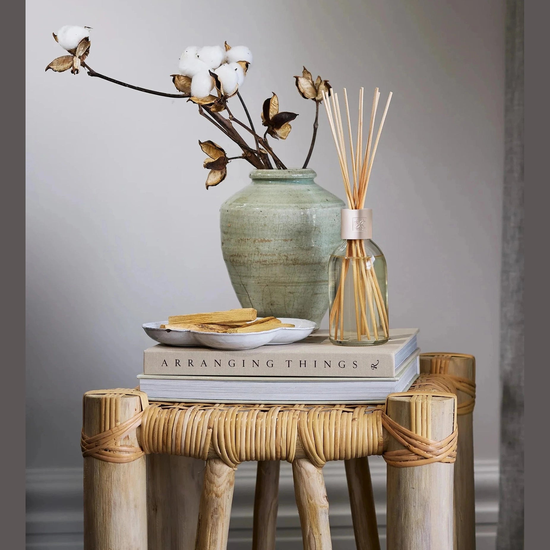 CIRCA Jasmine & Magnolia Fragrance Diffuser - 250ml