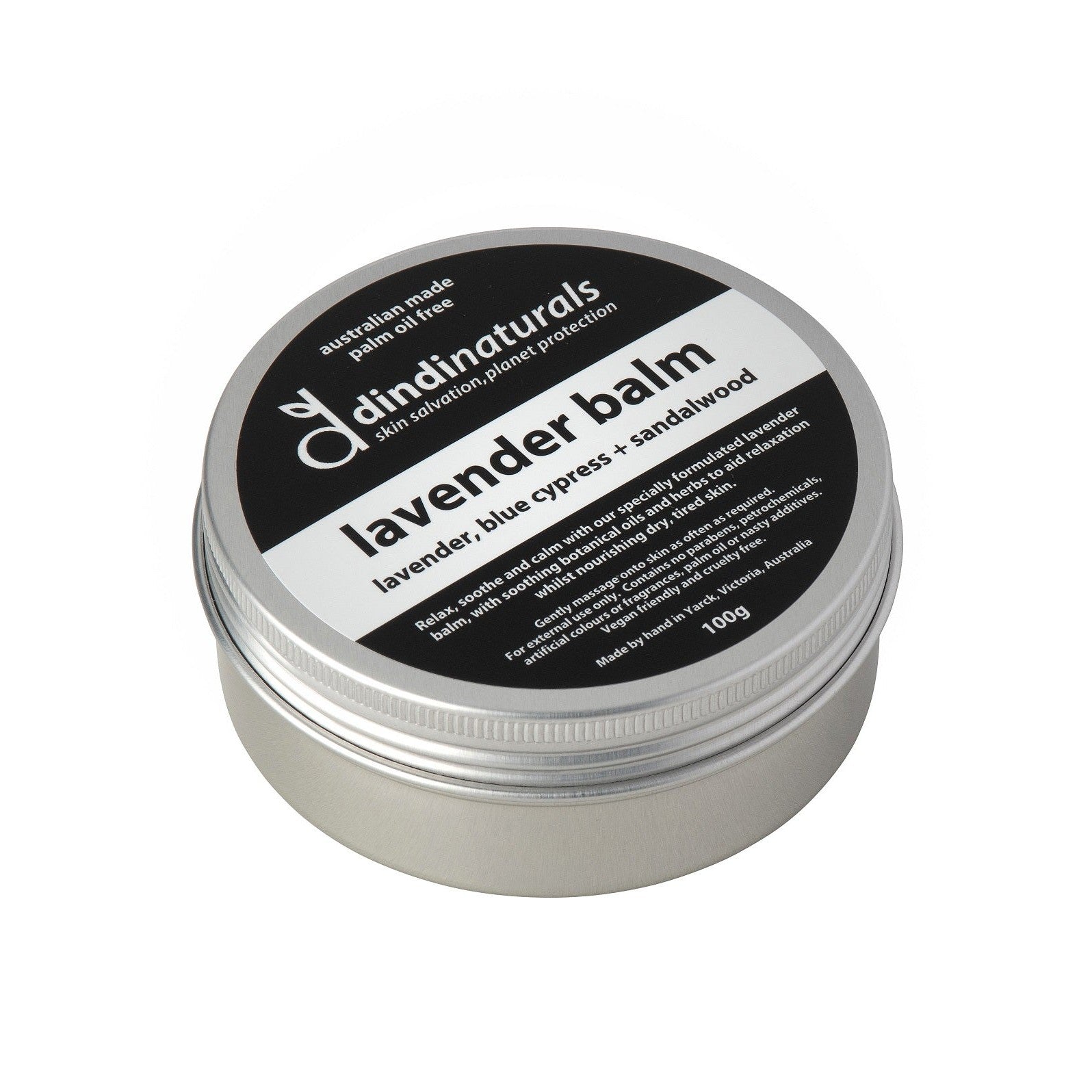 Lavender Balm - 100g
