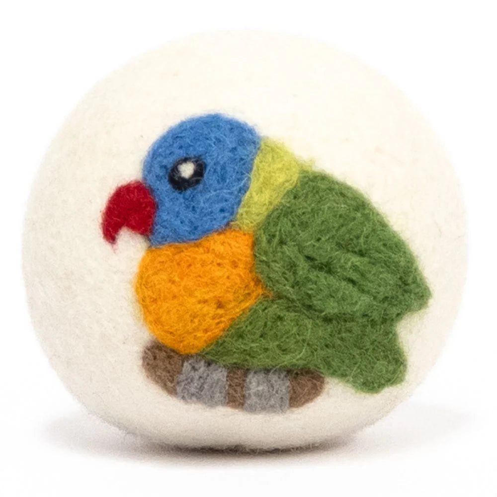 Wool Dryer Balls