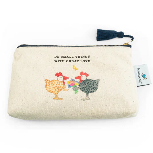 Twigseeds Accessories Pouch - Love