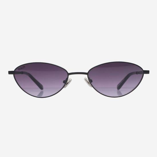 REALITY EYEWEAR SUNGLASSES | FASTER THAN LIGHT | JETT BLACK
