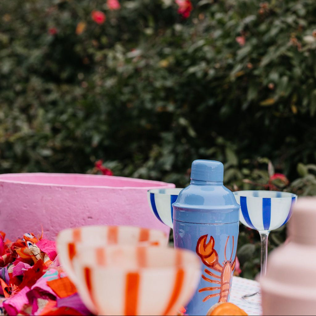 Lobster Cocktail Shaker