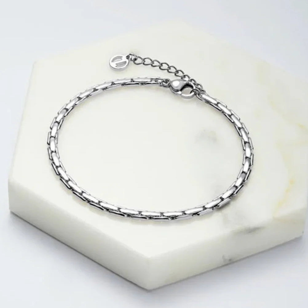 Mia Bracelet - Silver