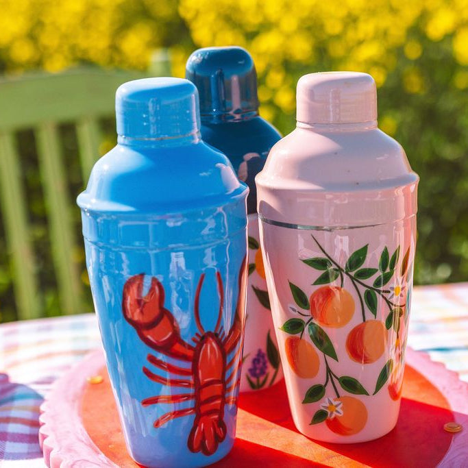 Lobster Cocktail Shaker