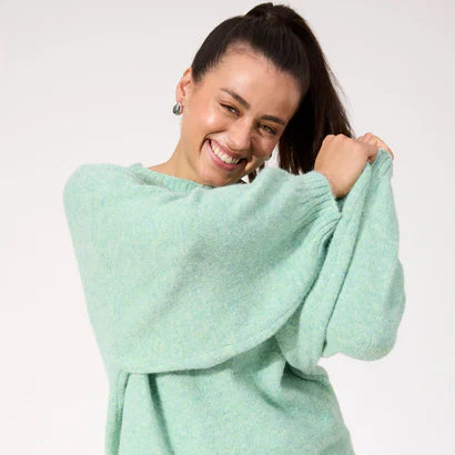Ottawa Jumper - Mint