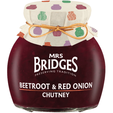Beetroot & Red Onion Chutney - 300g