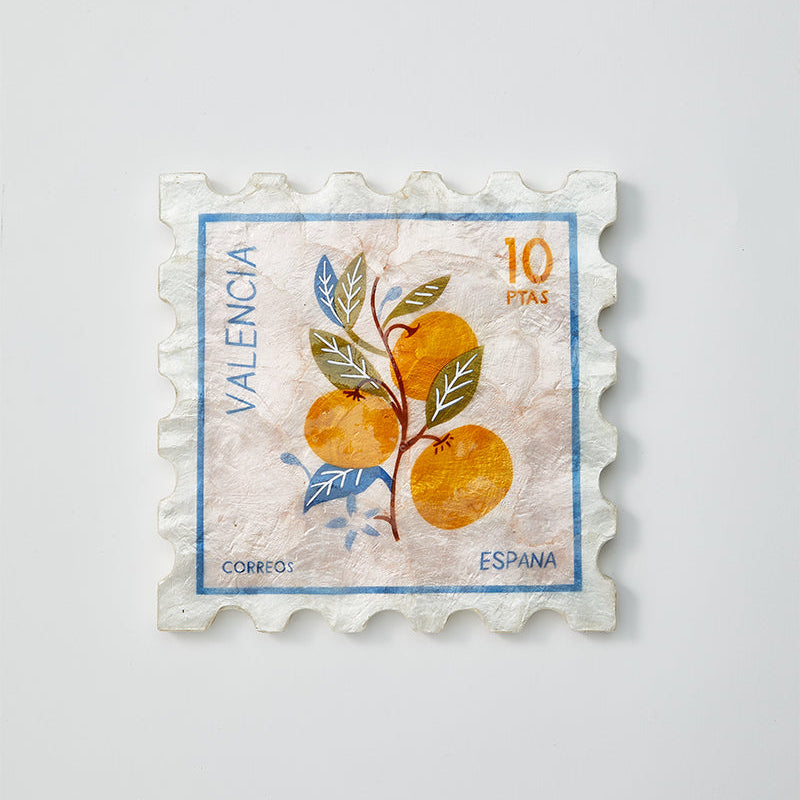 Valencia Stamp