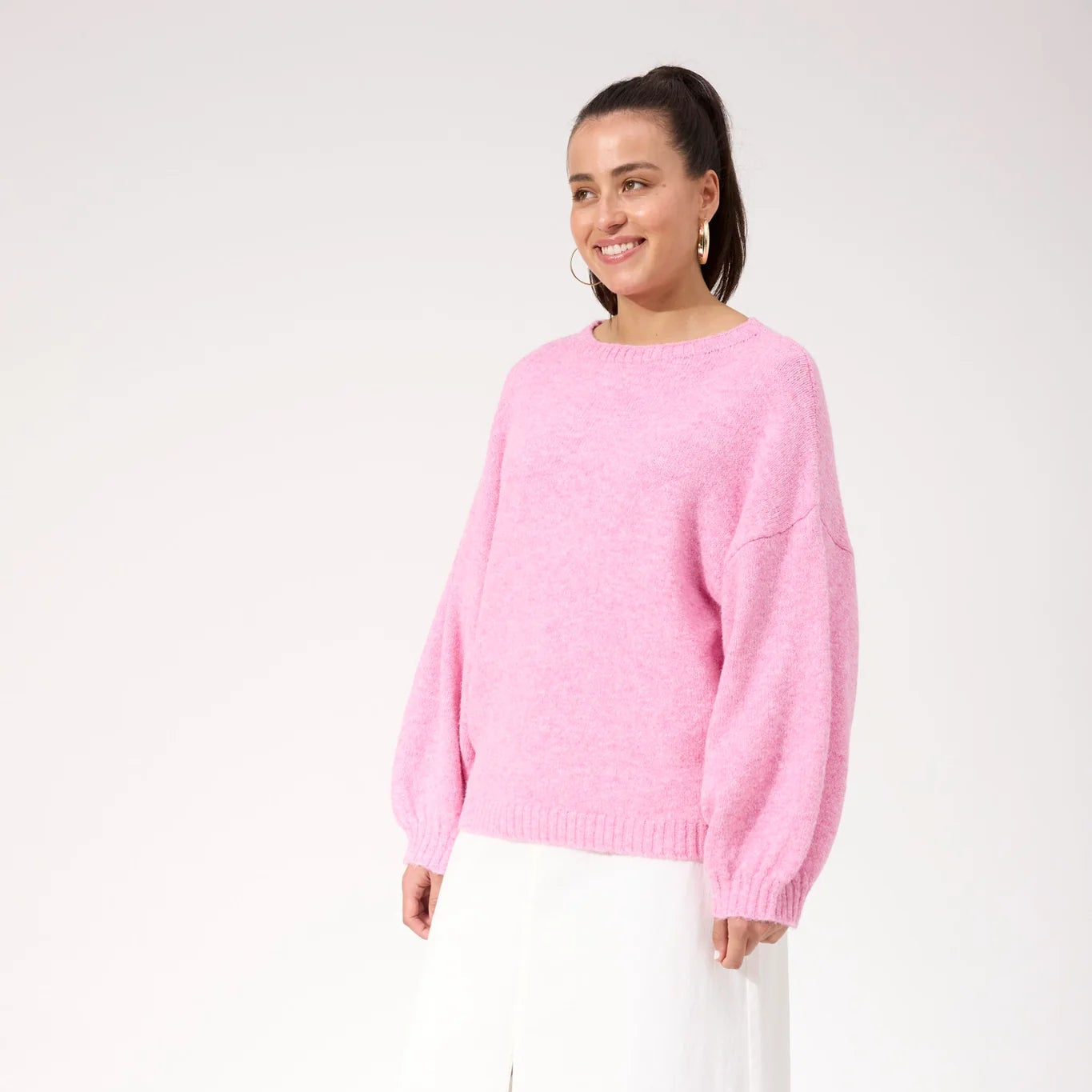Ottawa Jumper - Pink