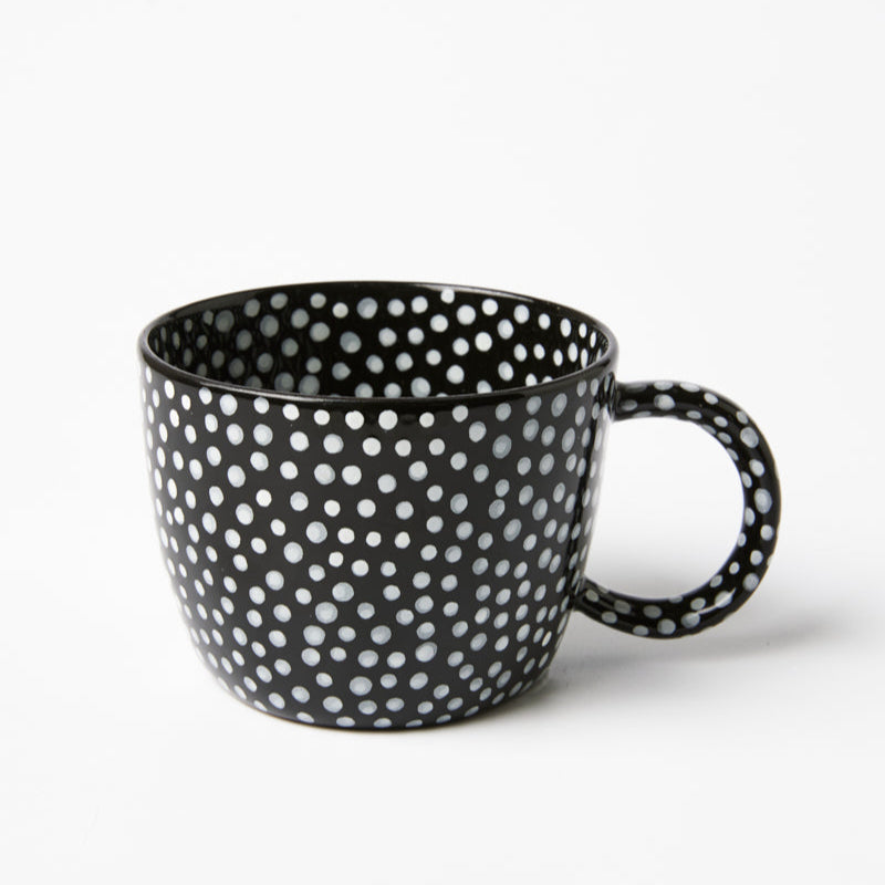 Chino Mug White Sprinkle