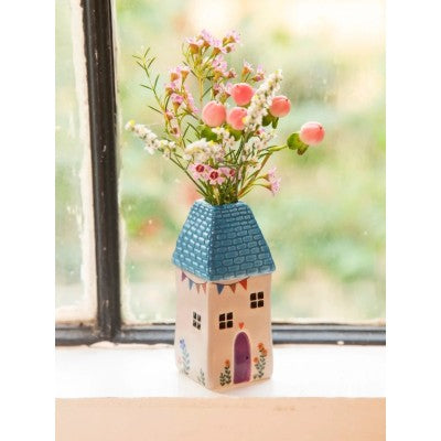 Cottage Bud Vase Quaint Cottage