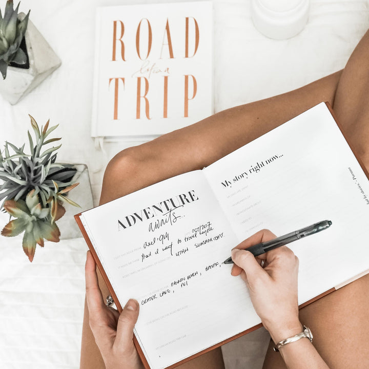 Life's A Road Trip - Luxe Edition