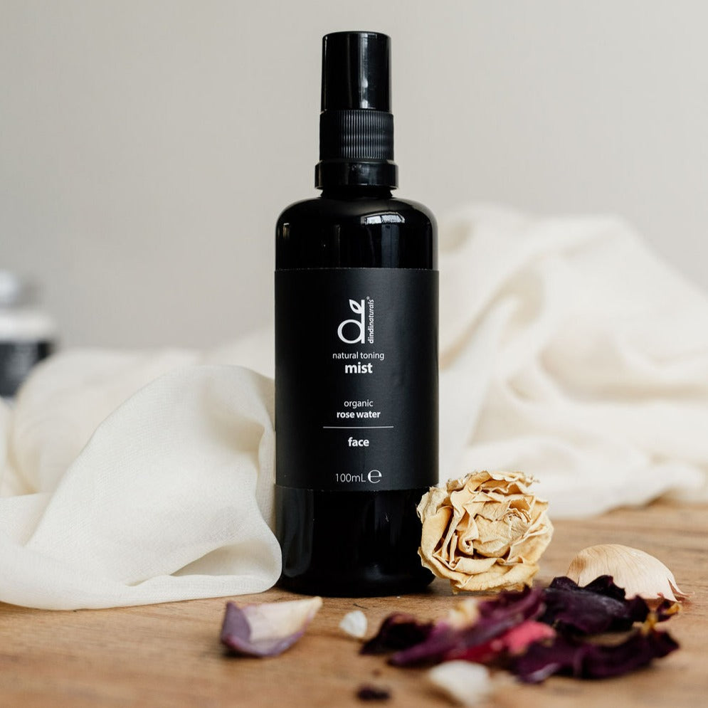 Rose Toning Mist - 100ml