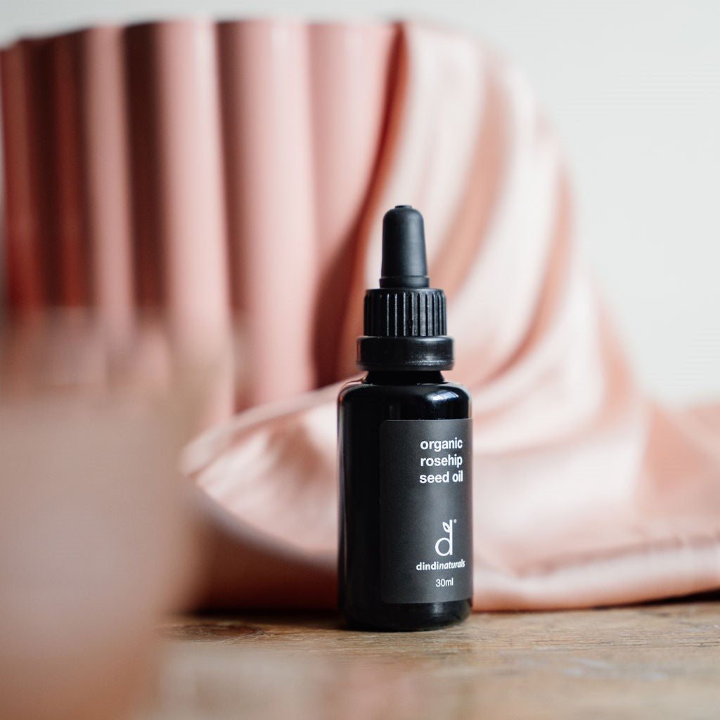 Rosehip Seed Organic Oil - 30ml