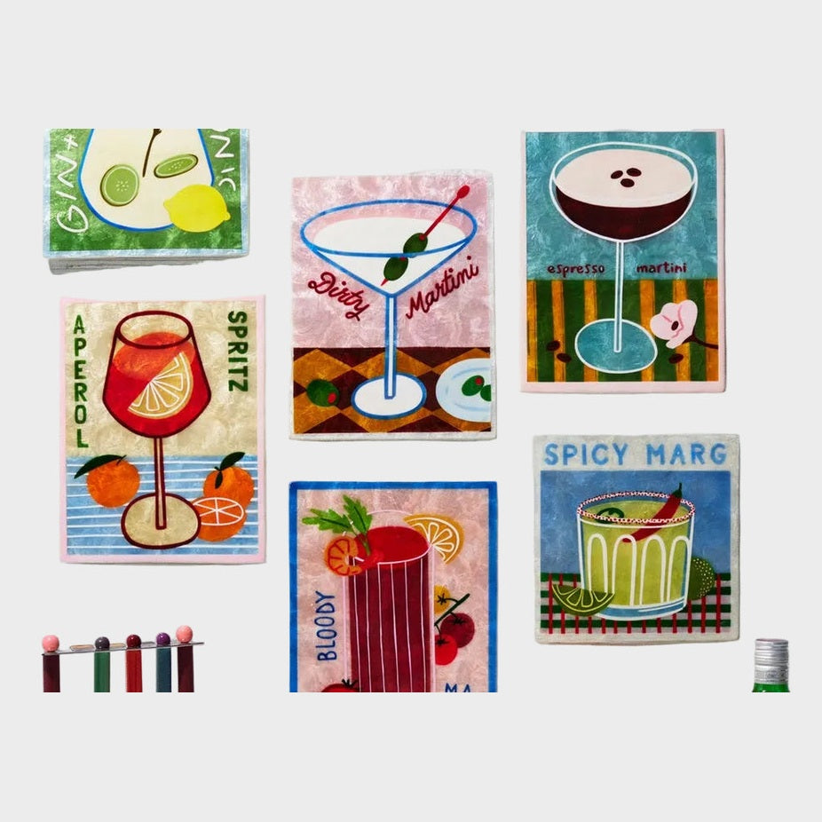 HAPPY HOUR SPICY MARG TILE