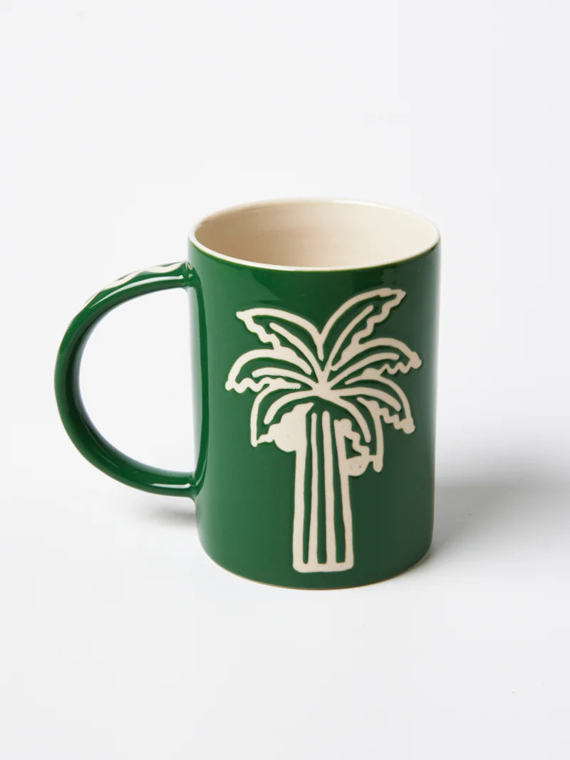 Sunroom Mug - Palm