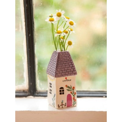 Cottage Bud Vase Coffee Cottage