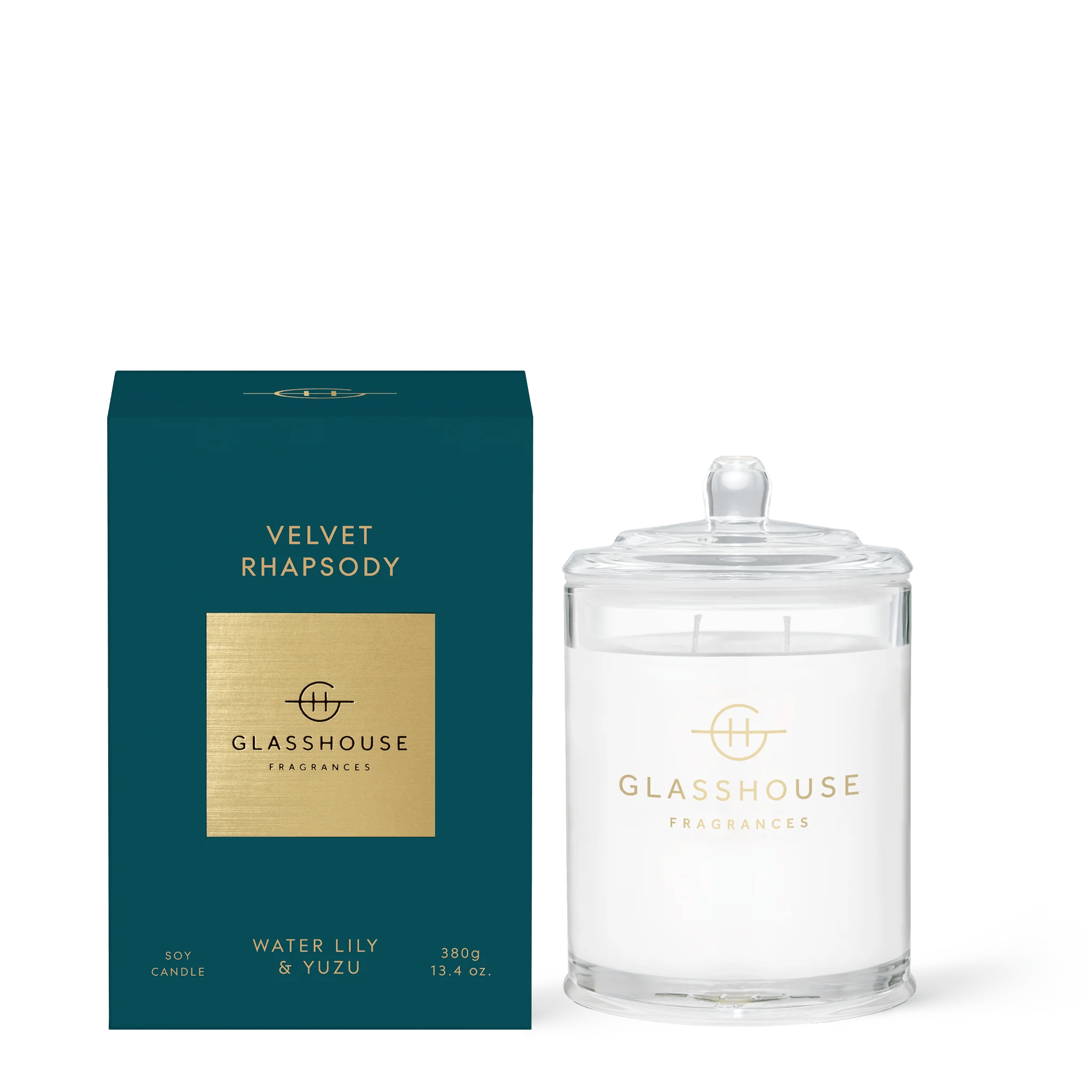 Velvet Rhapsody - 380g Candle