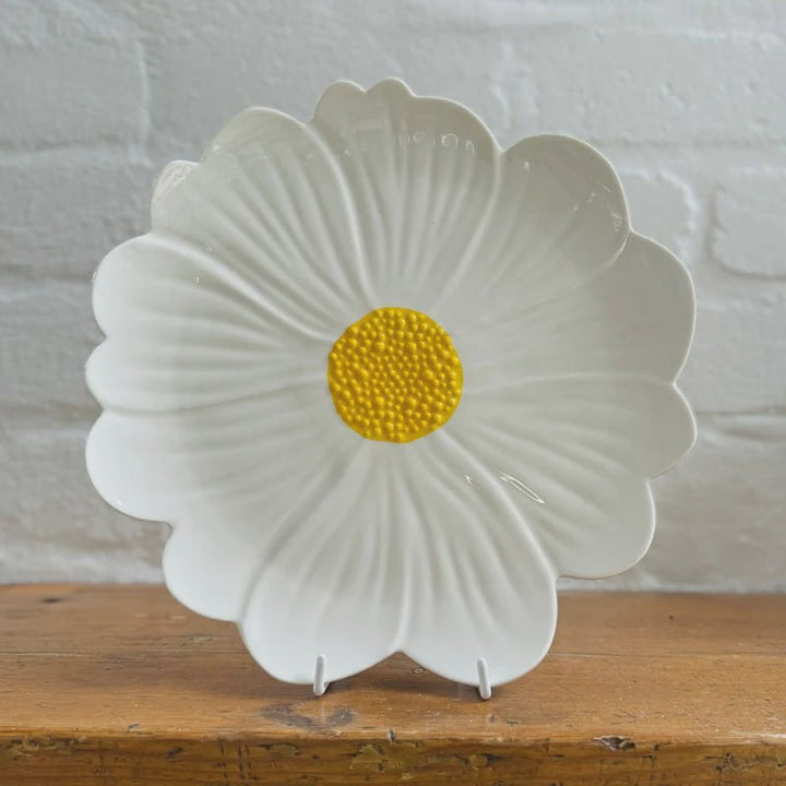 Flower Plate - Large