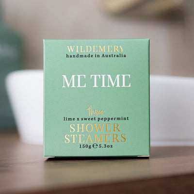 Wildemery - Me Time