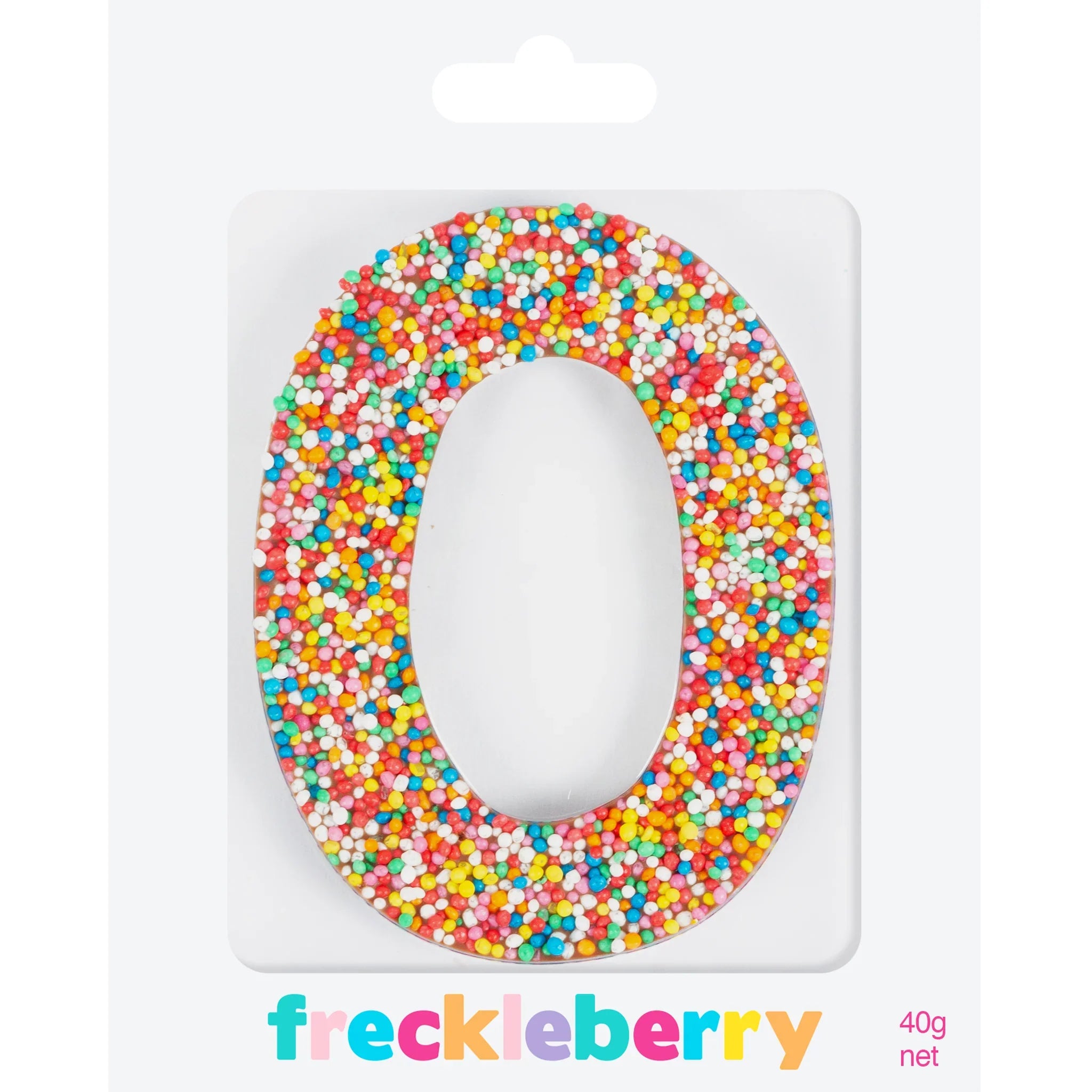 Freckleberry - Freckle Number 0